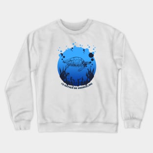 Snorkeling Crewneck Sweatshirt